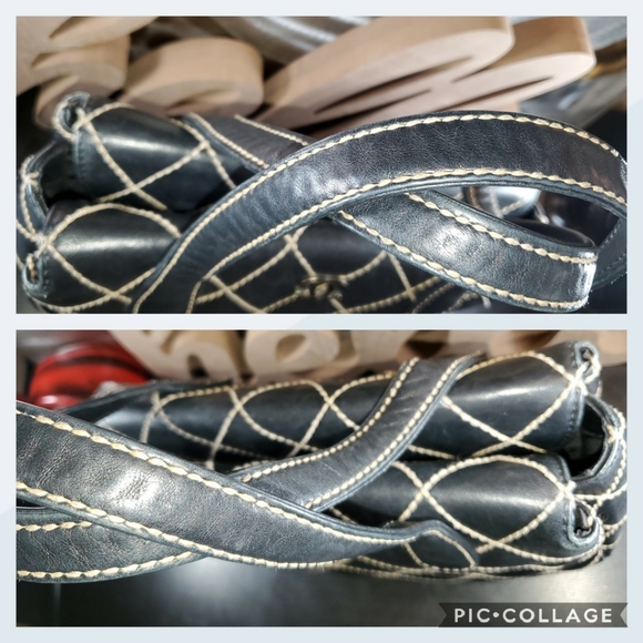 *Sold* Chanel Wild Stitch Handbag - Picture 5 of 8